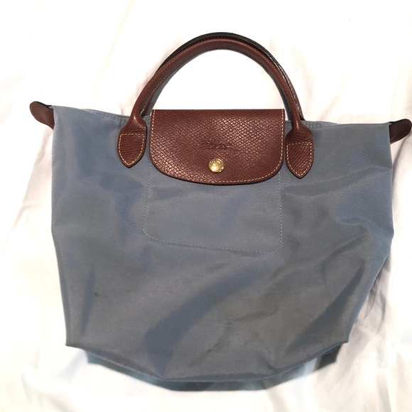 longchamp le pliage tote bag